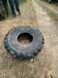 Atv tire AT22 X10-9
