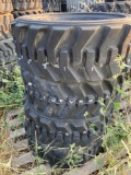 Skid steer tires