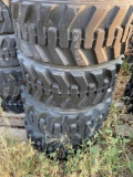 Skid steer tires