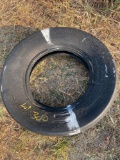 Farm implement tire 27X 9.50/15 NHS
