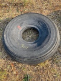 Aircraft tire 7.00/6