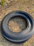 Front tractor tire 5.00/15SL
