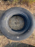 Pair of front tractor tires 7.50/20