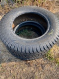 Implement tires 27X 8.50/15 NHS