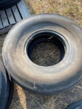 Front tractor tires 10.00/6