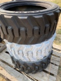 Skid steer tires LSW 305/546NHS