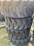 Skid steer tires LSW 265/5 21NHS