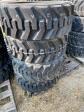 Skid steer tires LSW 265/521
