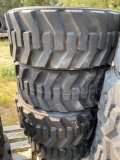 Skid steer tires LSW 305/5 46