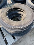 Front tractor tires 4.00/12