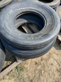 Implement tires 7.5/14 and 9.5 L -14