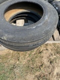 Implement tires 6.50/16