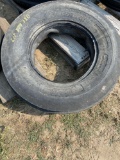 Front tractor tire 7.50/16 SL