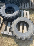 Implement tires
