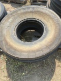 True track multi rib front tractor tires