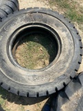 Single titan 13.00-247G tire
