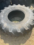 Alliance industrial tractor special R40 tire number 21L-24