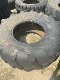 Industrial tractor lug tire 21L/24 by Armstrong