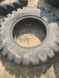 Goodyear tire 15.5-25 loader tire
