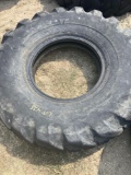 Firestone super ground grip Road builder 14.00/24 tire