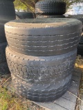 Tires 365/80R 20