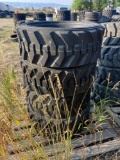 Skid steer tires LSW 265/5 21 NHS