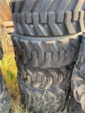 Skid steer tires LSW 265/521 NHS