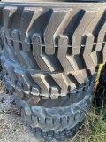 Skid steer tires LSW 305/5 46NHS