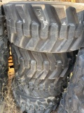 Skid steer tires LSW 305/546NHS