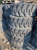 Skid steer tires LSW 265/521 NHS