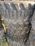 Skids steer tires LSW 305/5 46NHS