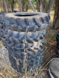 High traction lug 8-16 tires