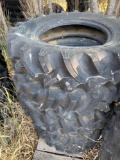Implement tires 8- 16. Hi traction lug