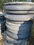 Tractor tires 11.00/16
