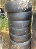 Road roller tires 8.5/9 0/15 K
