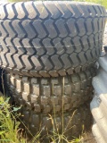Multi track tires 21. 5L / 16. One SLNHS