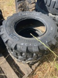 Track loader tires to 3X 8.50/12 NHS