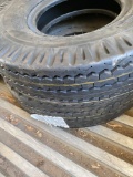 6.50- 10 Galaxy tire