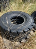 Tires 36X 11/15 NHS wide track