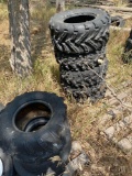 Misc ATV tires