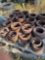 Pipe fitting and flanges
