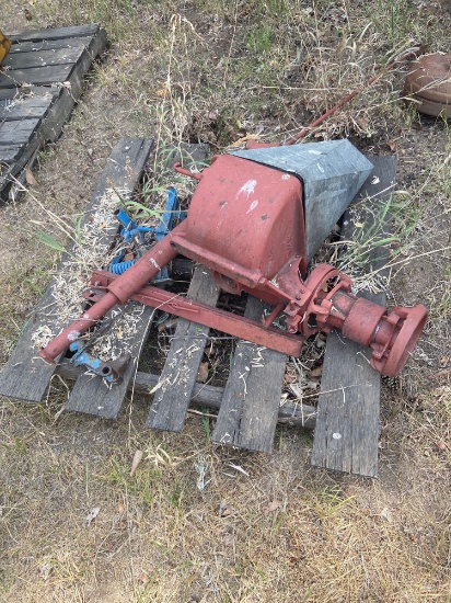 Windmill pump parts