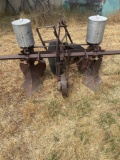 Two row potato planter