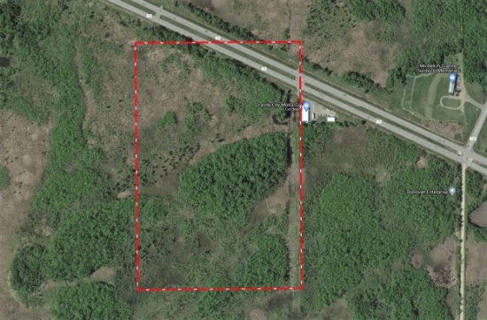 60 acres - xxx County Road 75, St. Joseph MN 56374