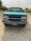 Chevy 2500 extended cab pick up