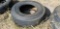 Farm service flotation tire