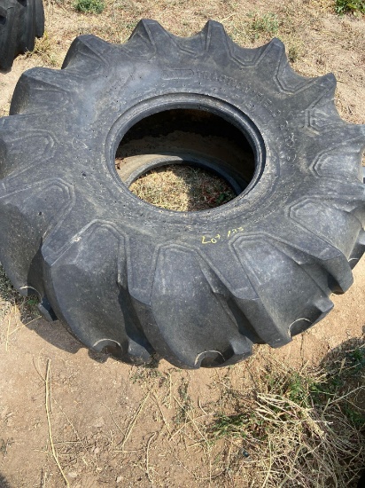 Single tire 4-16.1