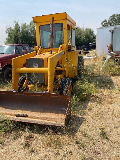 John Deere 310 Loader Backhoe