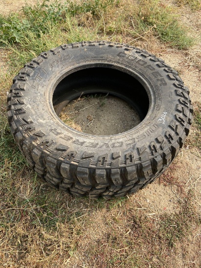 Single 37X13.5 0R20LT