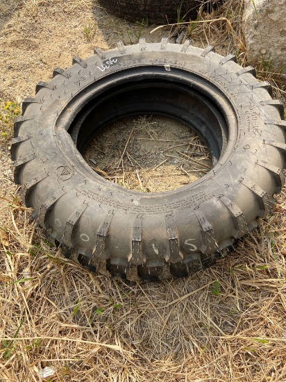 Pair of implement tires 5.00-15